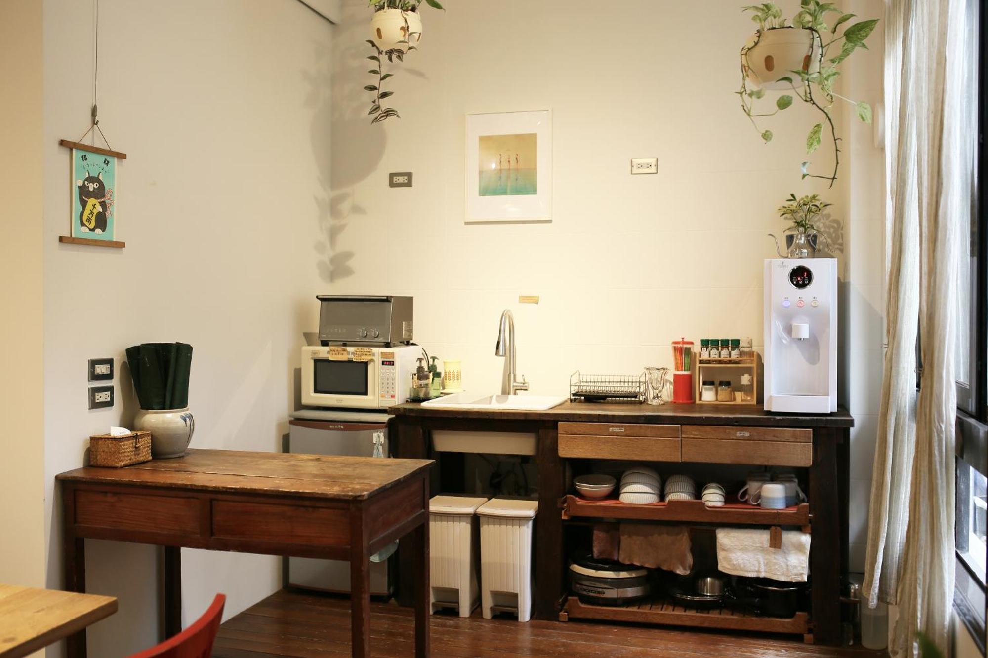 Jimu'S Holiday Home 吉姆俱樂部-台南包棟寵物友善民宿 Exterior foto